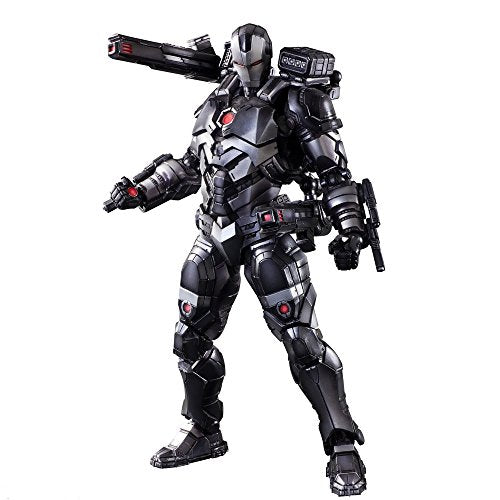 Iron Man War Machine Variant Play Arts Kai Square Enix