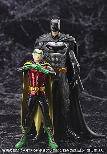 Batman - Robin - ARTFX+ - DC Comics New 52 ARTFX+ - 1/10 - Damian Wayn -  Solaris Japan
