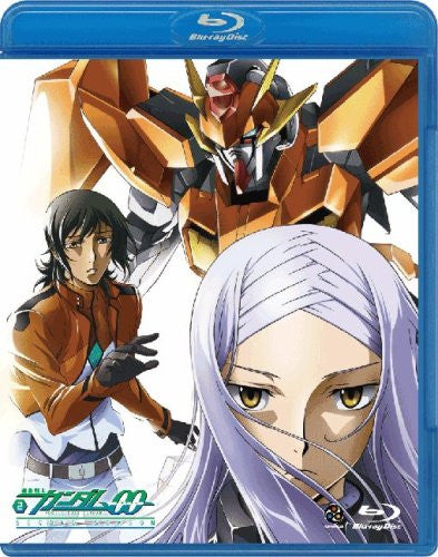Mobile Suit Gundam 00 Second Season Vol 2