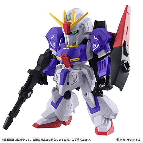 Advance Of Zeta The Flag Of Titans Rx 121 1 Gundam Tr 1 Hazel Custo