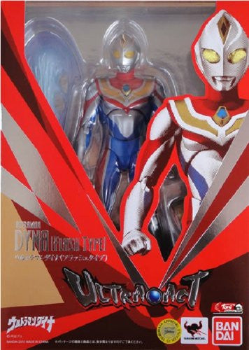 Ultraman Dyna Ultra Act Flash Type Bandai