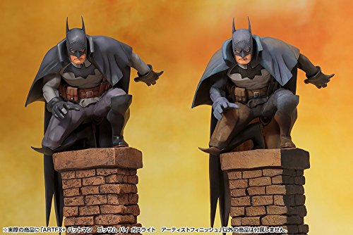 gotham by gaslight batman figure