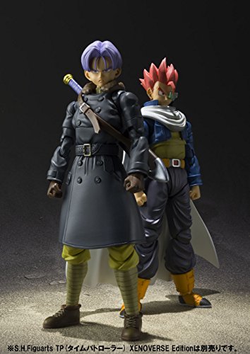 sh figuarts dragon ball z trunks