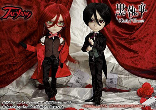 Kuroshitsuji ~Book of Circus~ - Grell Sutcliff - Pullip (Line) - TaeYa