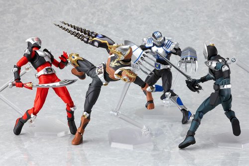 figma kamen rider dragon knight