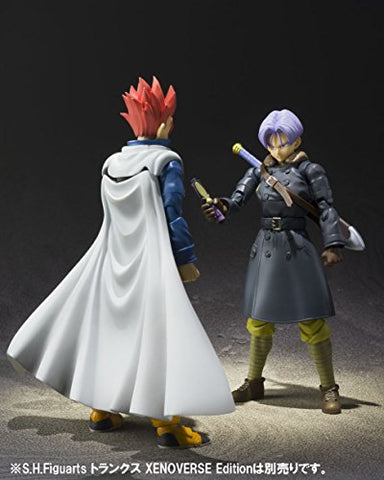 trunks xenoverse sh figuarts