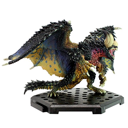 monster hunter world figure builder