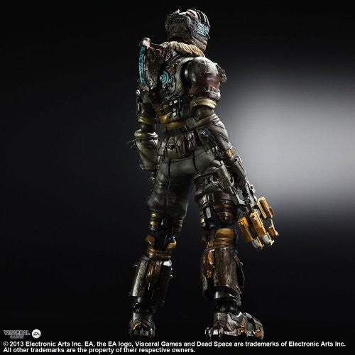 Dead Space 3 Isaac Clarke Play Arts Kai Square Enix