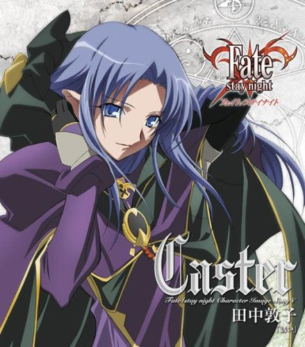 Fate Stay Night Character Image Song V Caster