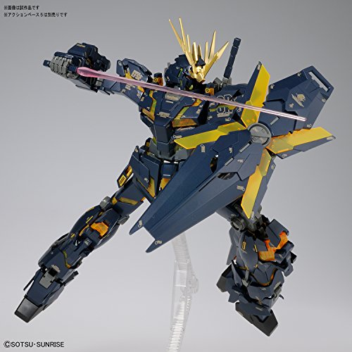 Kidou Senshi Gundam Uc Rx 0 Unicorn Gundam 02 Banshee Mg 1 100