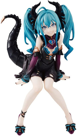 hatsune miku figure collection