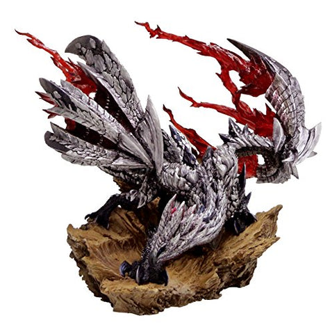 capcom figure builder monster hunter