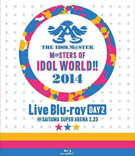 Idolm Ster M Sters Of Idol World 14 Day 2