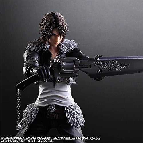 squall play arts kai