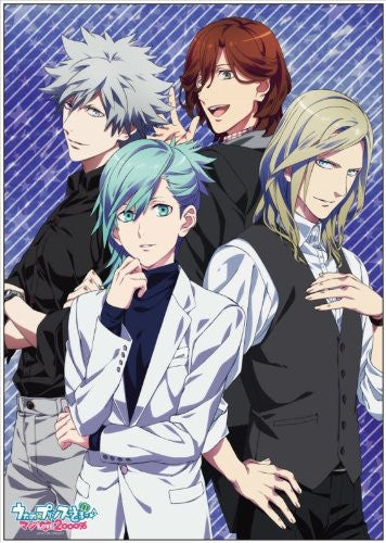 Uta No Prince Sama Maji Love 00 Camus Kotobuki Reiji Kuros Solaris Japan