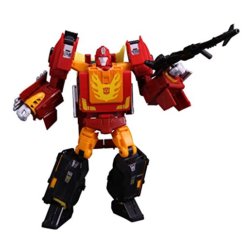 transformers rodimus