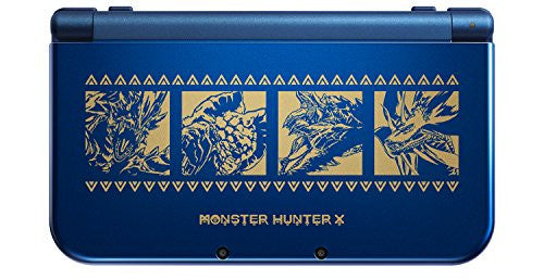 new 3ds monster hunter edition