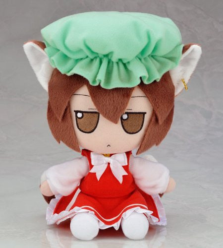 touhou plush