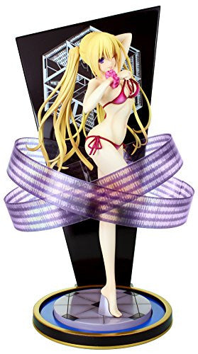 Trinity Seven: 7 Nin no Mahoutsukai - Lieselotte Sherlock - 1/8 - Swim