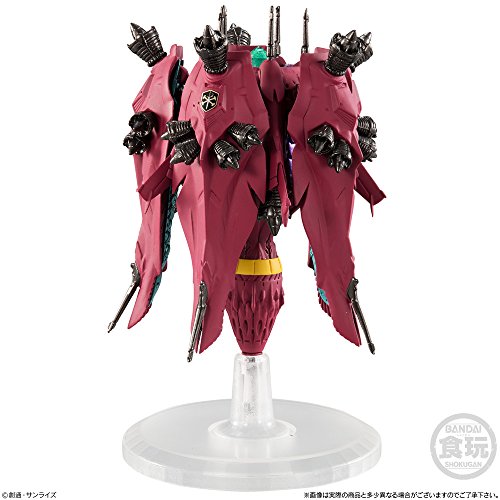 Kidou Senshi Gundam F91 Xma 01 Rafflesia Fw Gundam Converge Ex24