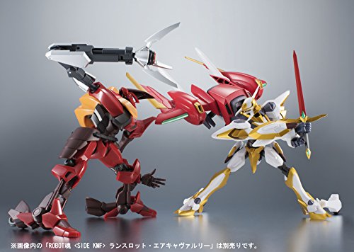 Code Geass Hangyaku No Lelouch Type 02 Guren Mk Ii Robot Damashi