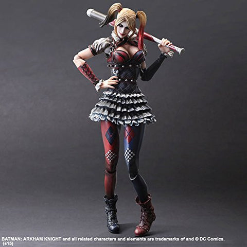 play arts harley quinn