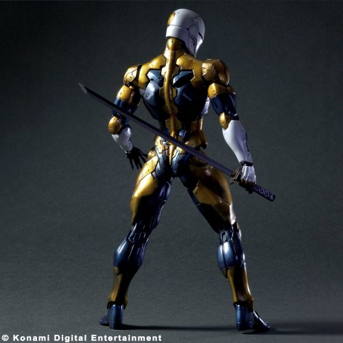 play arts kai cyborg ninja