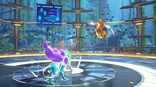 pokken tournament dark mewtwo