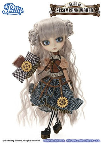 pullip alice steampunk