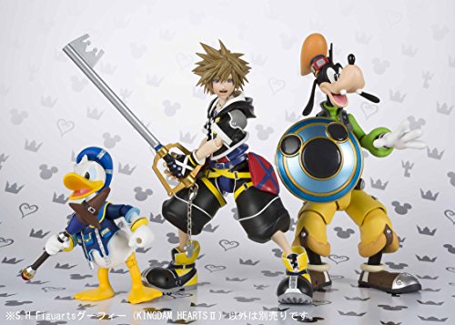 sh figuarts kingdom hearts