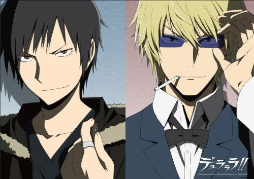 Durarara!! - Heiwajima Shizuo - Poster - Microfiber Poster B Shizuo ve ...