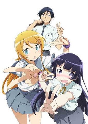 Oreshura Vol.5 [DVD+CD Limited Edition] - Solaris Japan