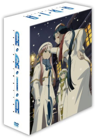 Aria Dvd Box Limited Edition
