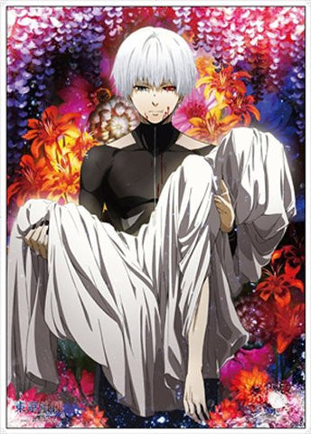 Tokyo Ghoul Kaneki Ken Clear Poster A Poster Penguin Parade