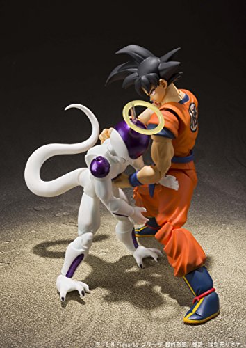 sh figuarts goku raised on earth