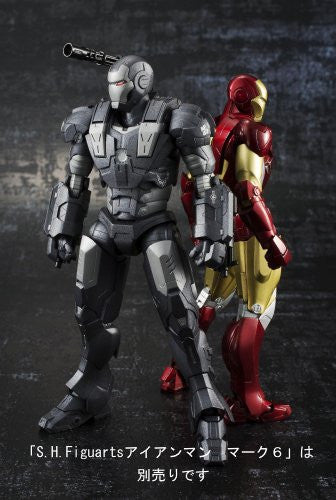 Iron Man 2 War Machine Shfiguarts Bandai
