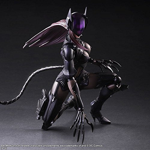 play arts catwoman