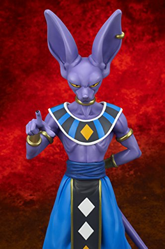 Dragon Ball Super Beerus Gigantic Series X Plus Solaris Japan