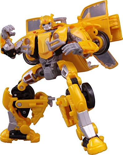 transformers bumblebee movie studio series