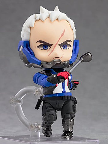 Overwatch Soldier 76 Nendoroid 976 Classic Skin Edition Good