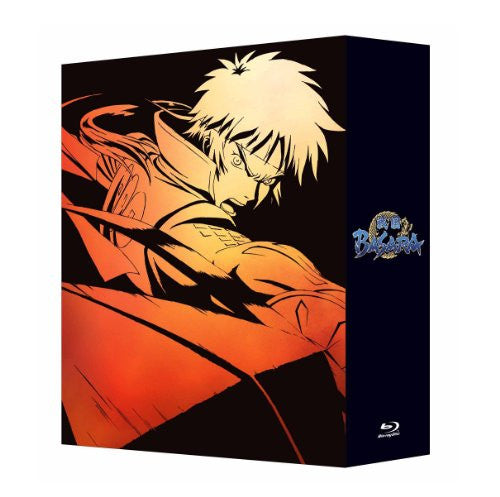 Devil Kings Sengoku Basara Blu Ray Box Limited Edition