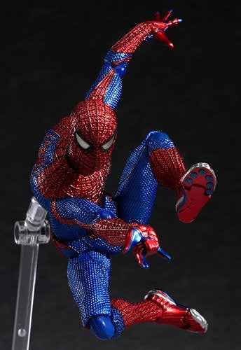 figma amazing spider man