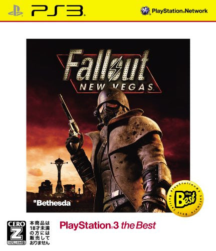 Fallout new vegas best start