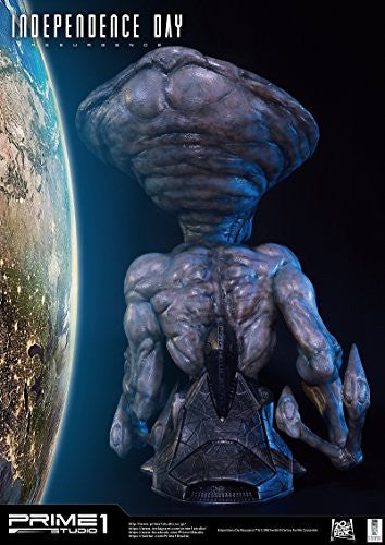 Independence Day Resurgence Alien Bust Life Size Bust Lsidr 01