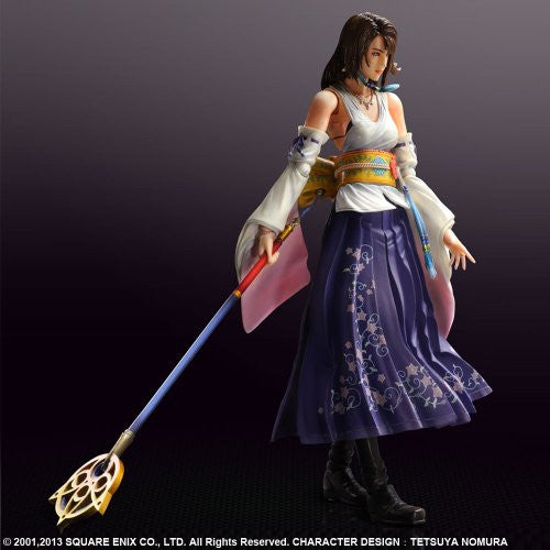 play arts yuna