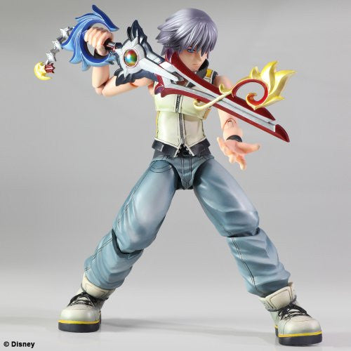 kingdom hearts 3 play arts kai