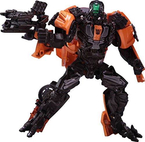 transformers lockdown studio series