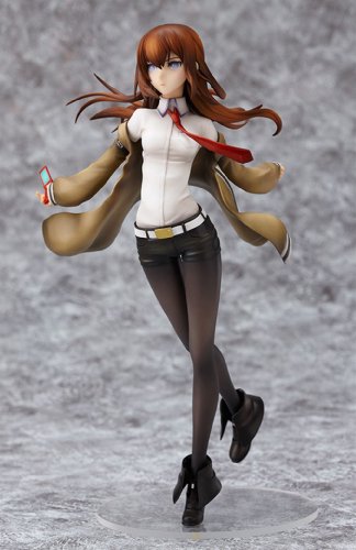 Makise Kurisu Figure Steins Gate Solaris Japan