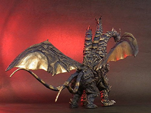 Gojira Final Wars - Keizer Ghidorah - Toho Daikaiju Series