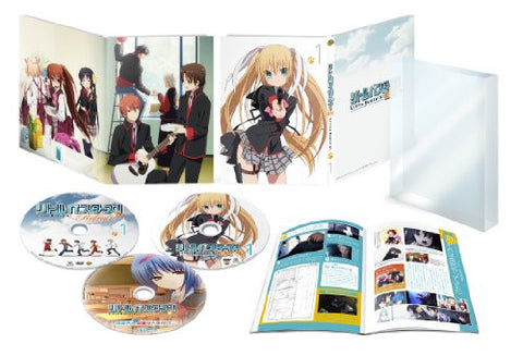 [????] Little Busters! Bdrip Vol.1